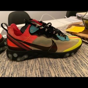Nike React Element 87 Hyper Fusion